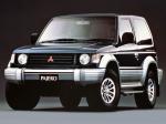 Mitsubishi Pajero Metal Top 1991 года (JP)